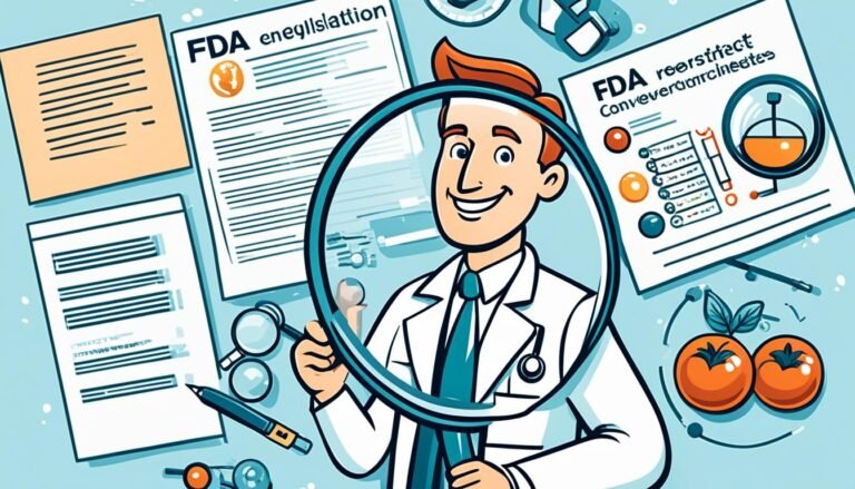 FDA Regulations: Ensuring Public Safety & Health