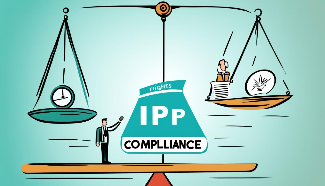 Intellectual Property Rights and Compliance