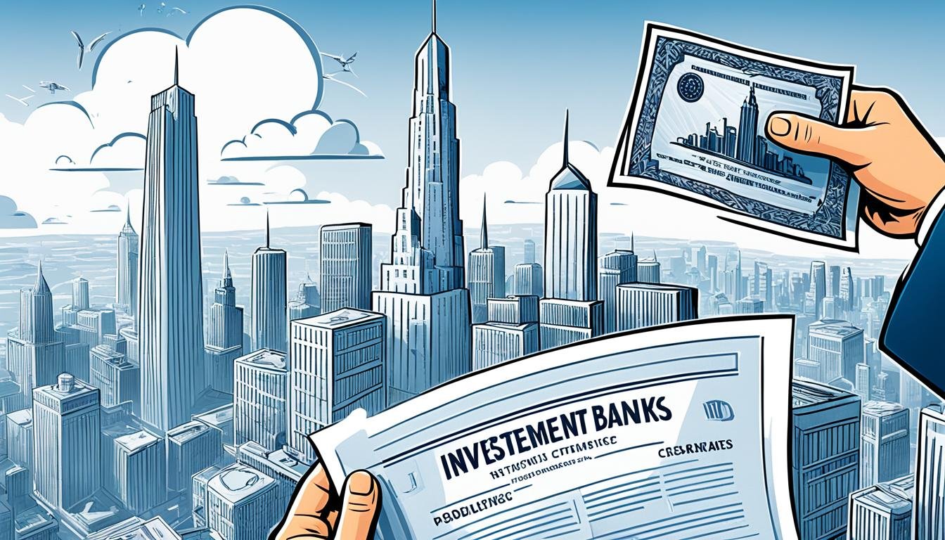 Investment Banks' Role in Government Bonds Issuance