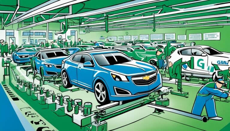 The Restructuring of General Motors: A Financial Turnaround Case Study