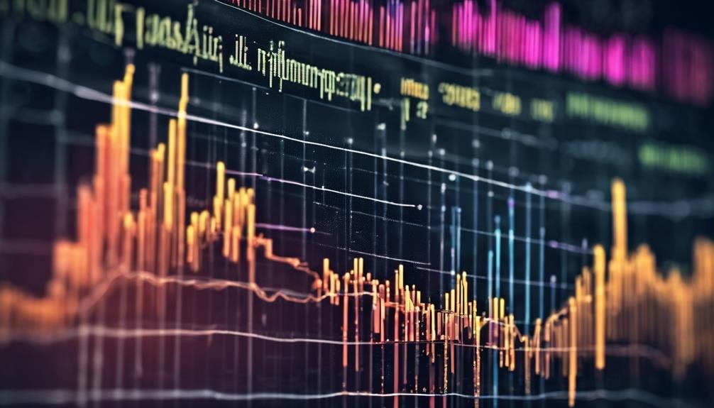 analyzing financial market performance
