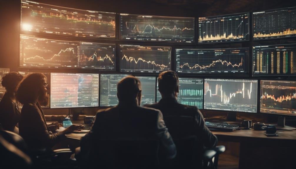crypto market trends analyzed