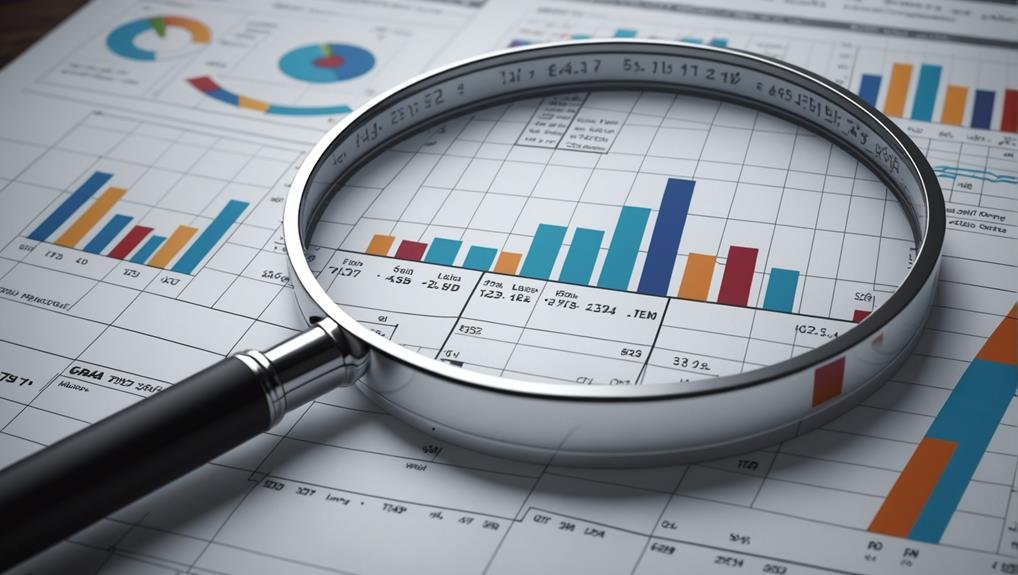 improve financial analysis precision