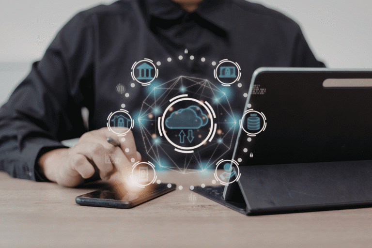 How AI Is Transforming Financial Services