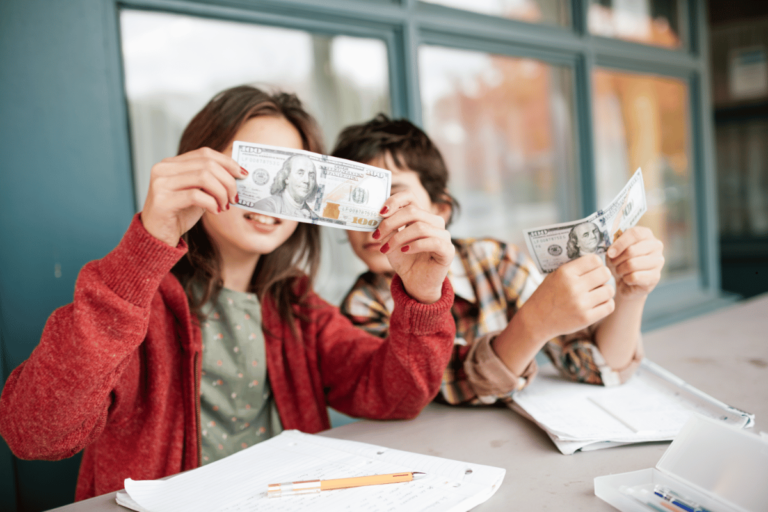 How to Teach Kids About Money?