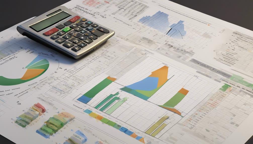analyzing financial statement details