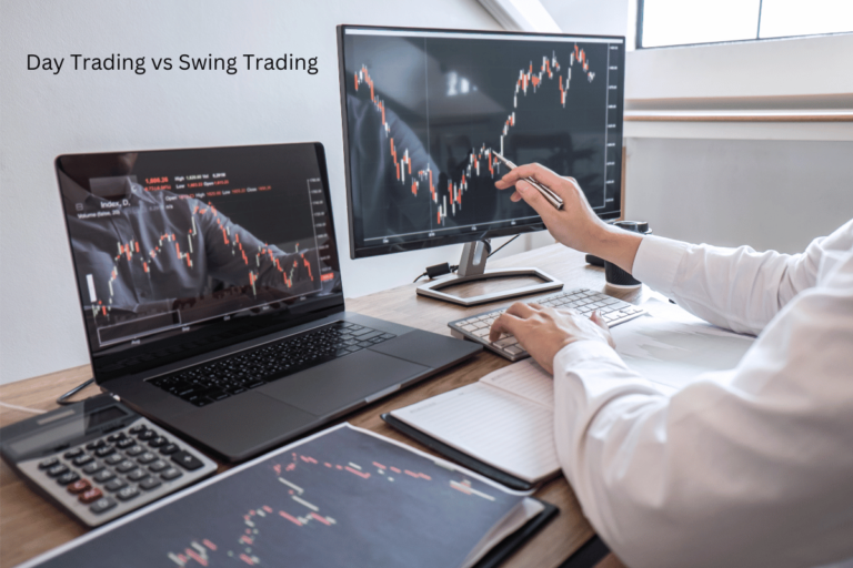 From Quick Wins to Big Gains: Day Trading vs Swing Trading – The Better Choice?