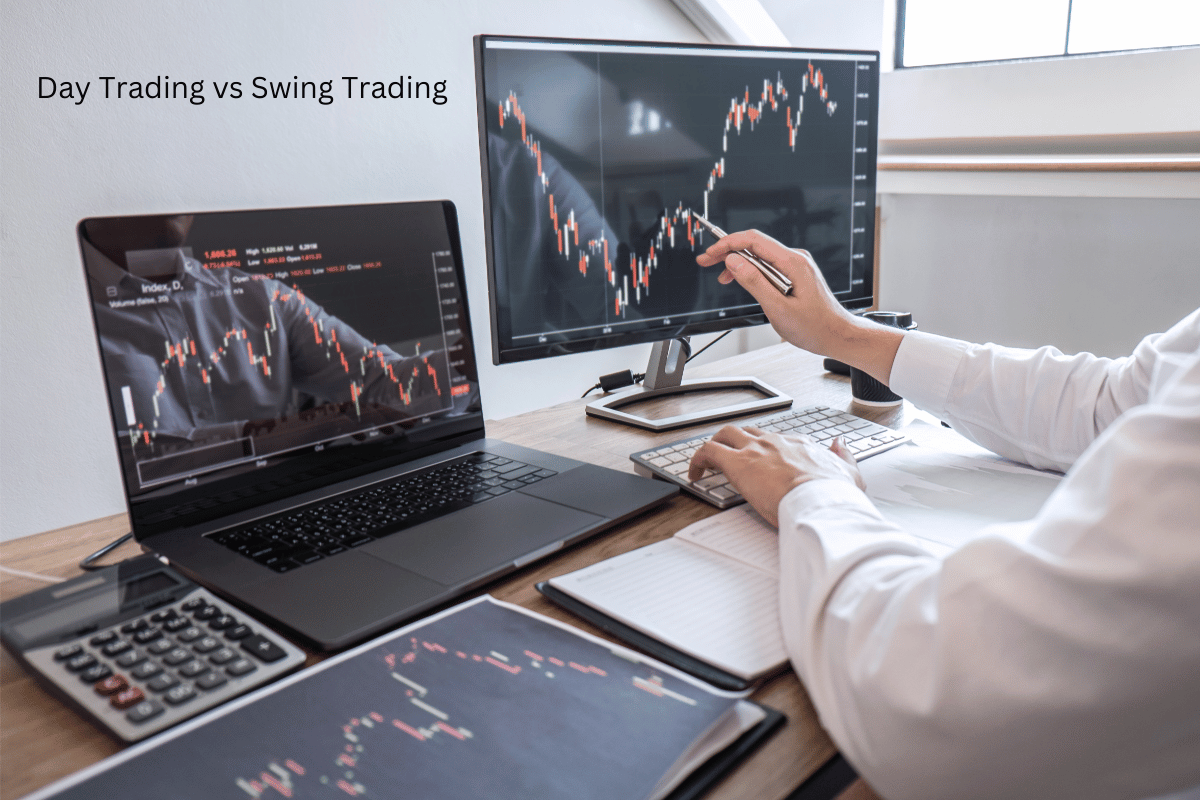 Day Trading vs Swing Trading