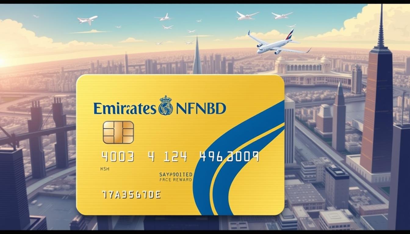 Emirates NBD Skywards Infinite Credit Card Reviews: Miles and Perks