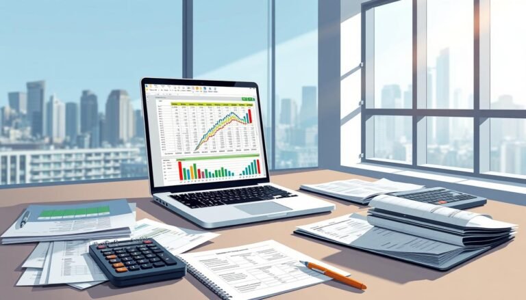 Mastering Excel for Finance Professionals: The Essential Guide