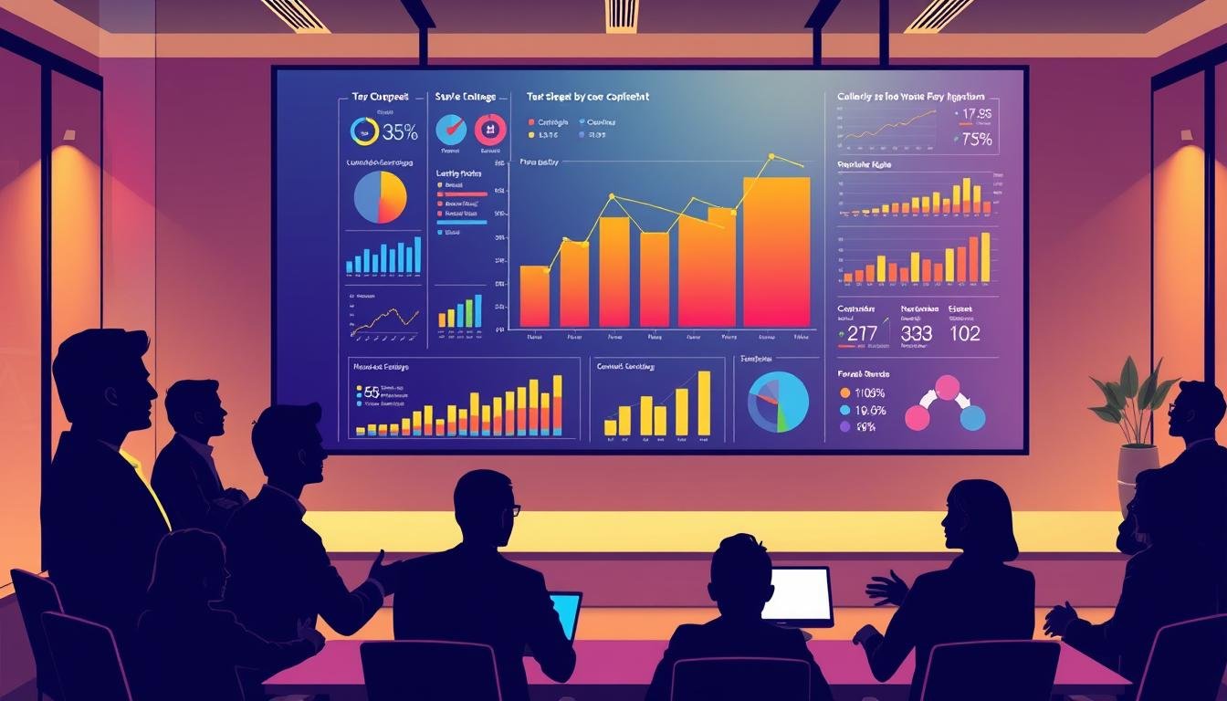 The Comprehensive Guide to Presenting Financial Information with Impact