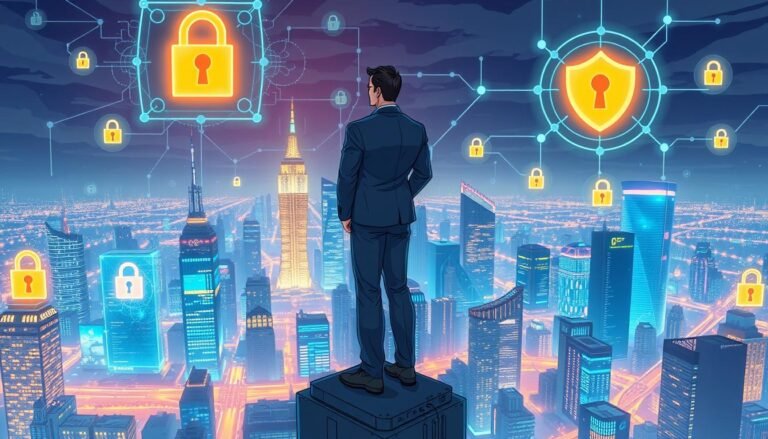 Cybersecurity Leadership