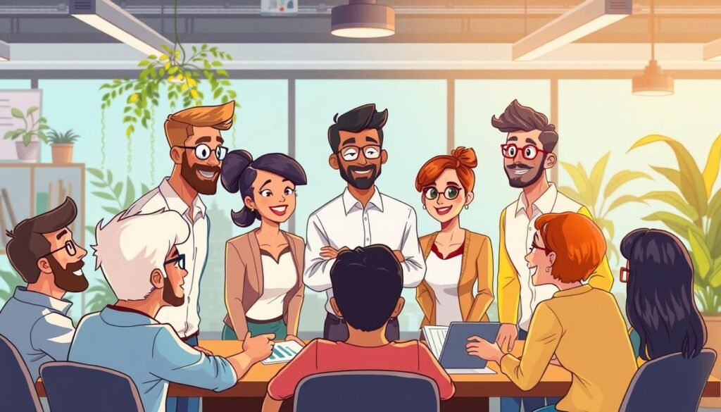 Leadership in Employee Engagement - Flexible Academy of Finance