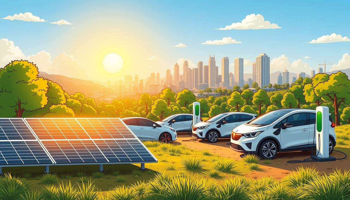 Green financing options