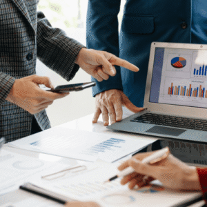 Business Finance for Non-Finance Professionals