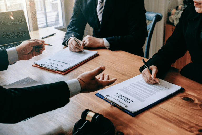 Protect Your Business: The Value of Legal Professionals in Contracts