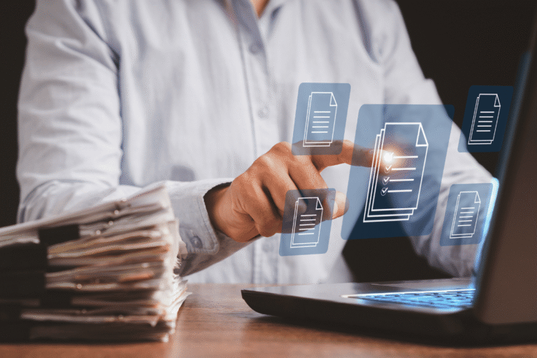 How paperless AP systems simplify and speed up approvals