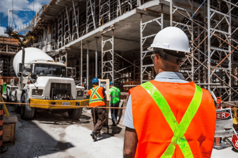 5 Tips for a Safe Construction Environment