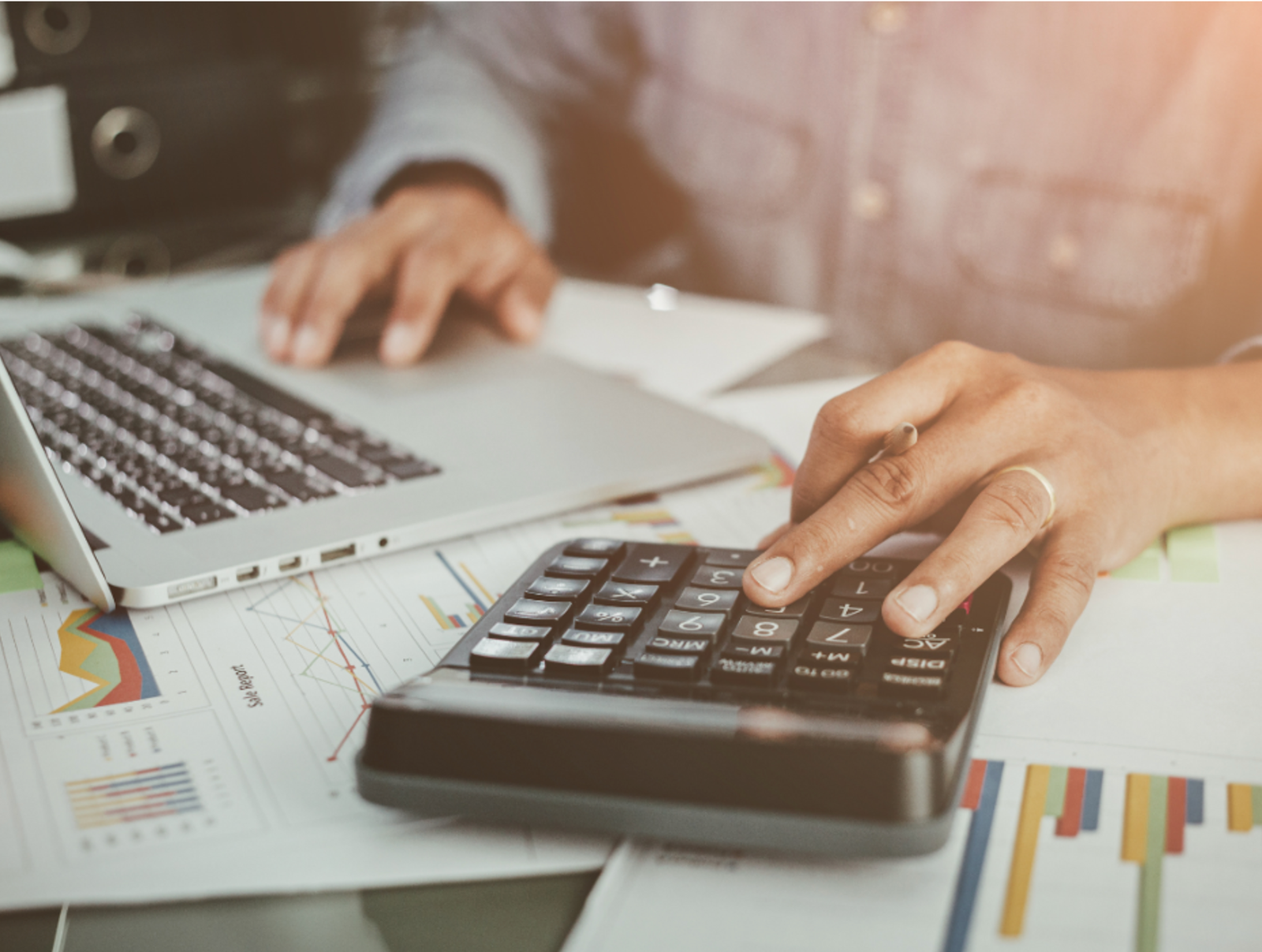 Optimizing Financial Operations