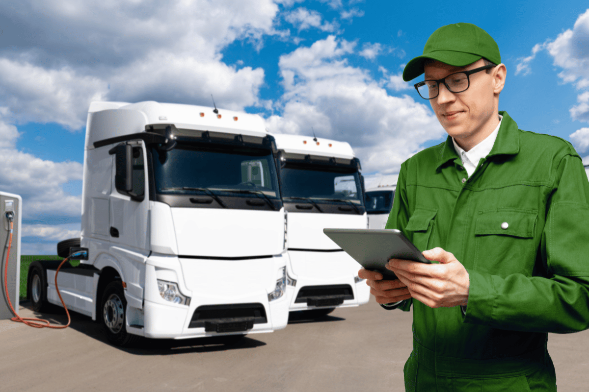 How Modern Security Technology Is Transforming Fleet Management in 2025