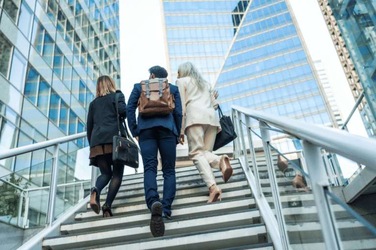 5 Reasons Why Climbing the Corporate Ladder Feels Harder Than Ever