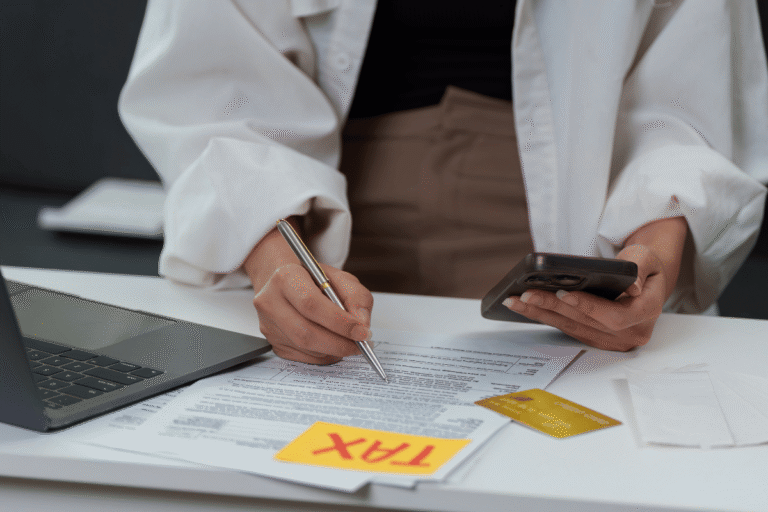 What Happens If You Don’t File U.S. Taxes While Working Abroad?