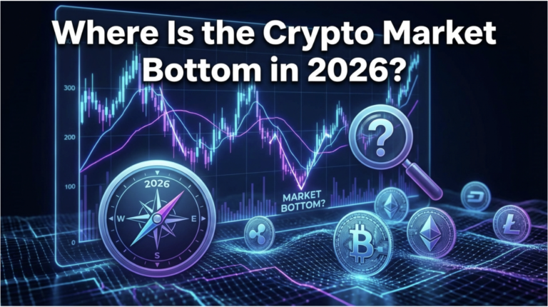 Where Is the Crypto Market Bottom in 2026?