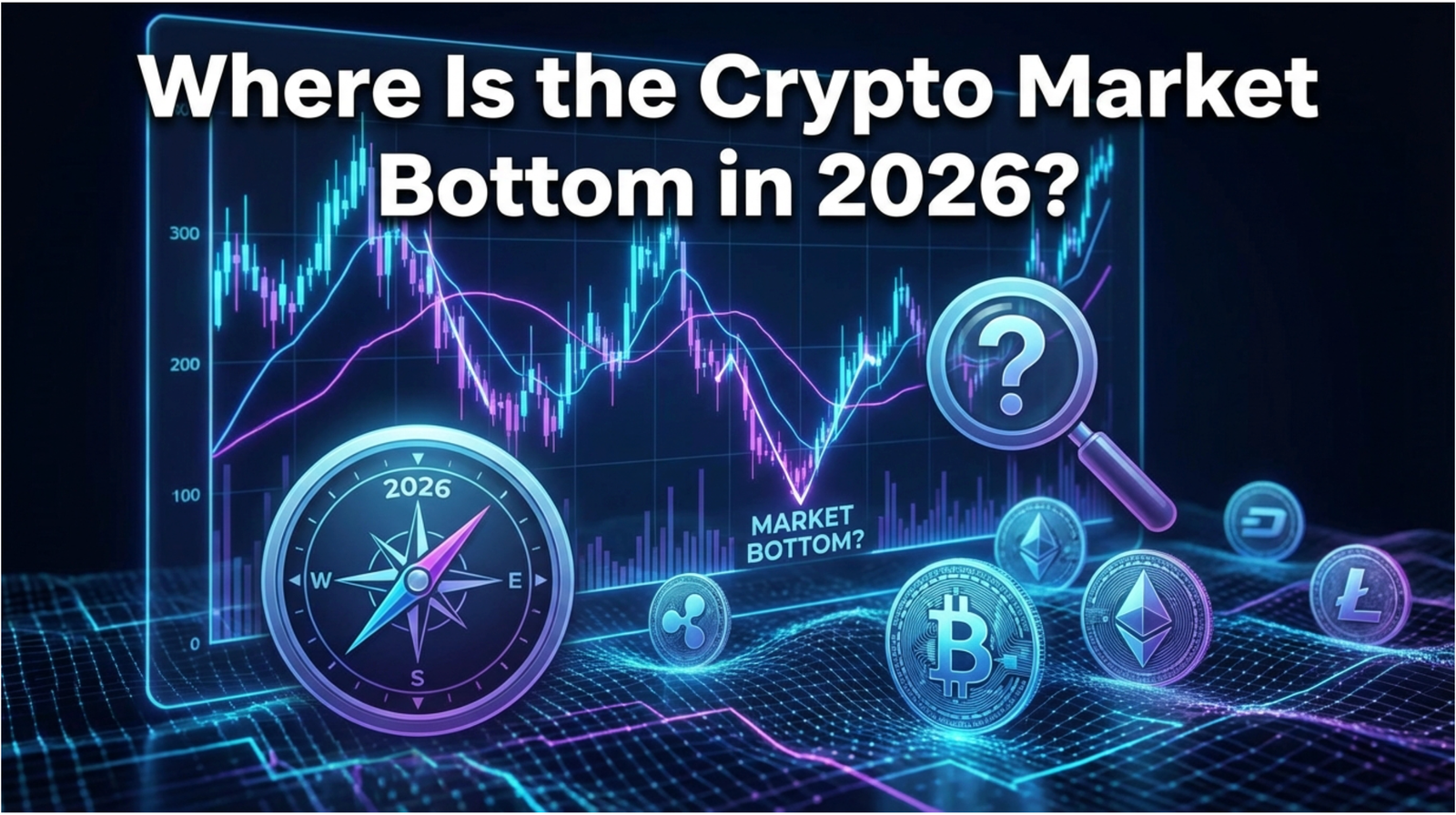 Where Is the Crypto Market Bottom in 2026