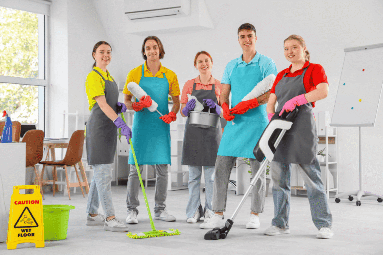 How to Evaluate Cleaning Services in White Plains: 6 Things Businesses Should Check