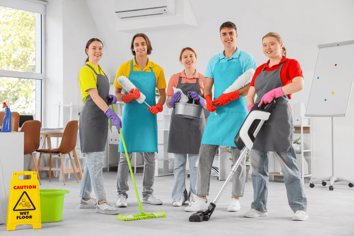 How to Evaluate Cleaning Services in White Plains: 6 Things Businesses Should Check