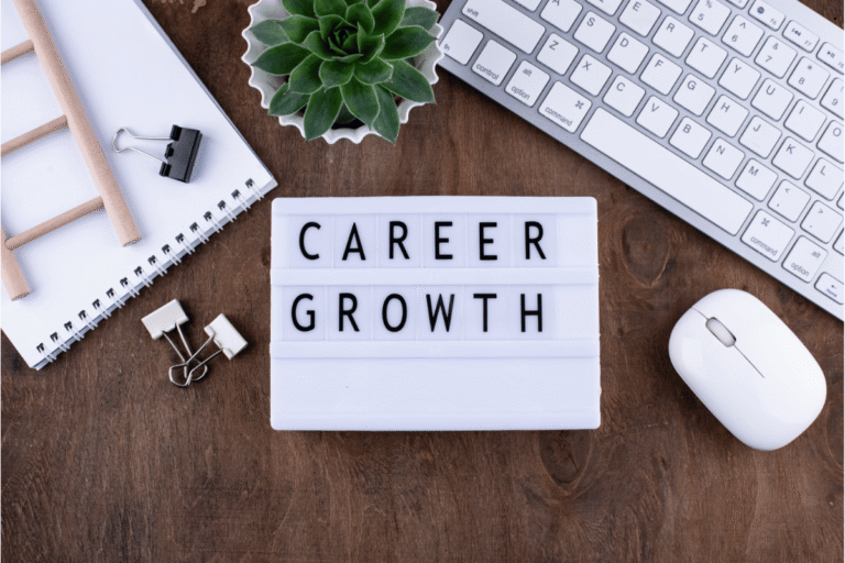 Career Growth Strategies That Go Beyond Workplace Experience