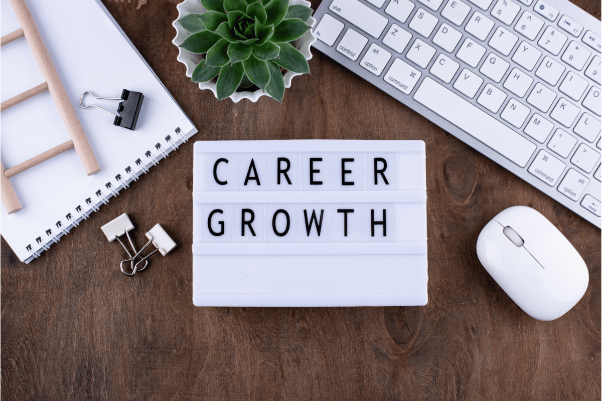 Career Growth Strategies That Go Beyond Workplace Experience