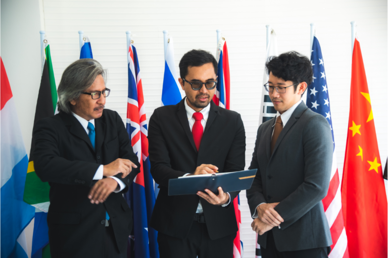 How a Master’s in International Relations Can Lead to High-Paying Finance Careers