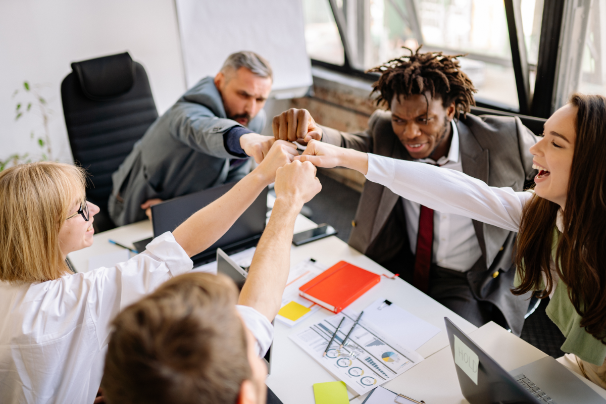 Building a Positive Culture for Career Growth