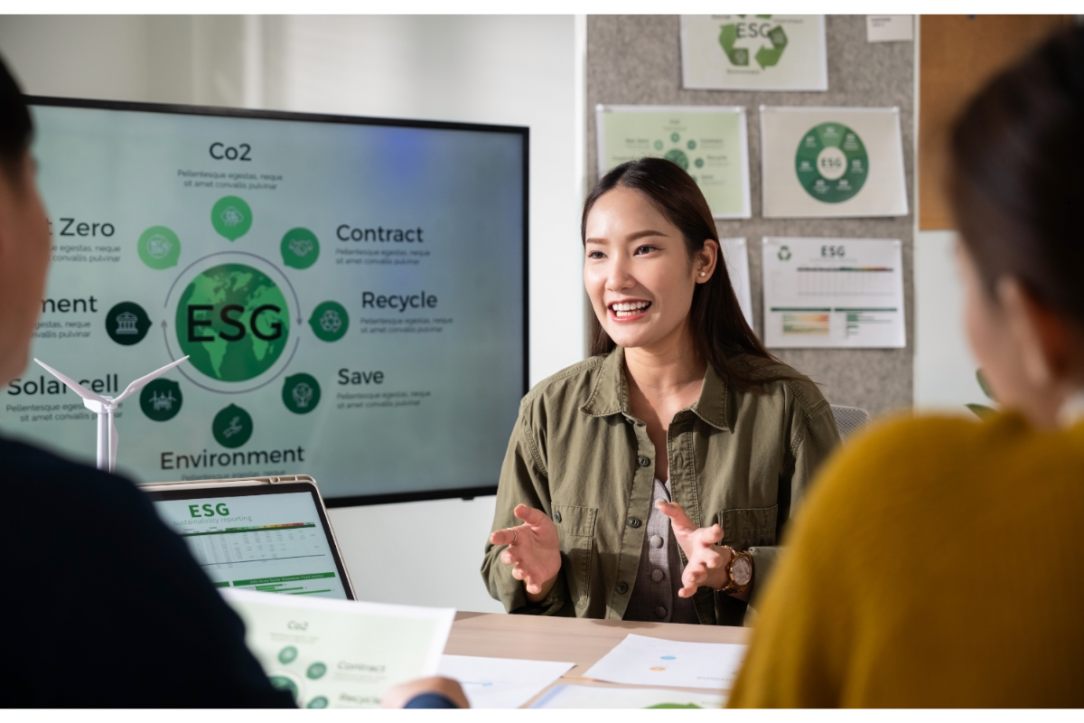 Boosting Career Growth Through Sustainable Business Practices