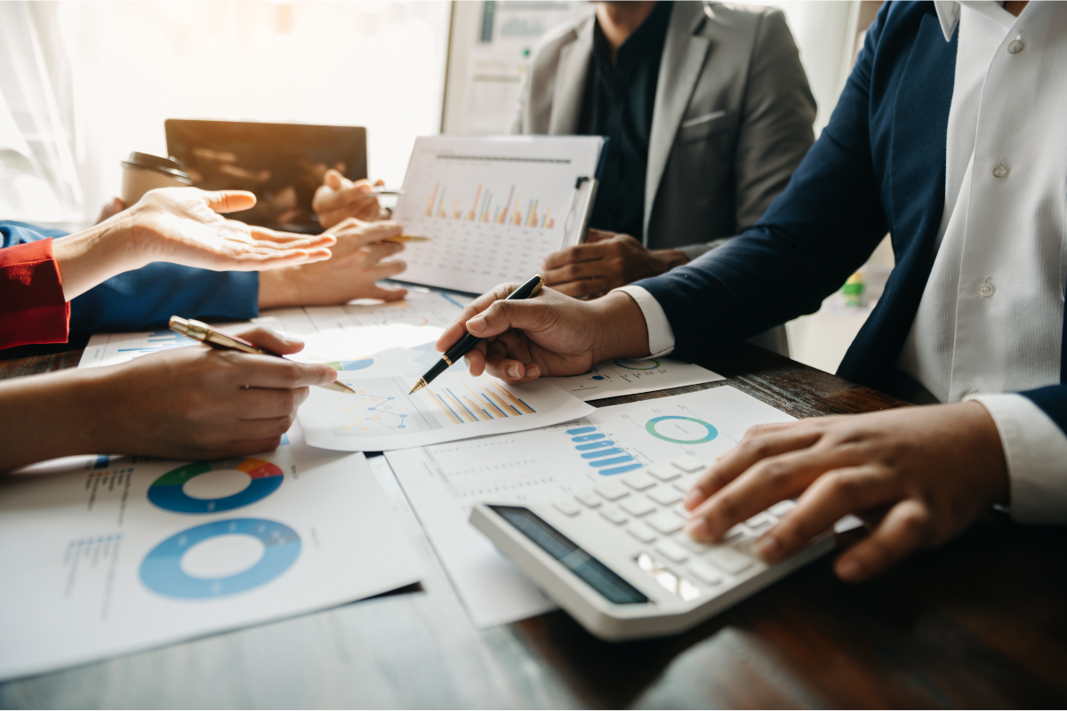 The Role of Transparency in Business Transitions
