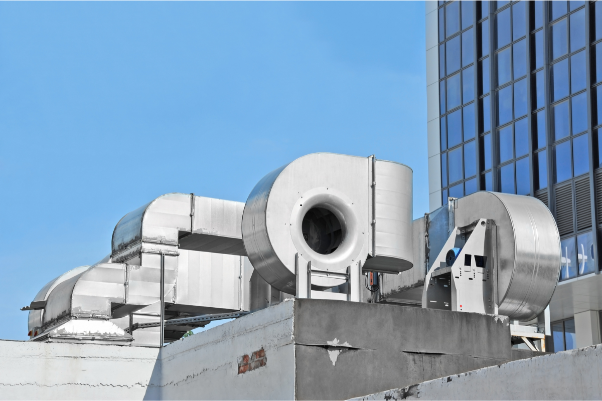 How Ventilation and Insulation Work Together in Steel Building Performance