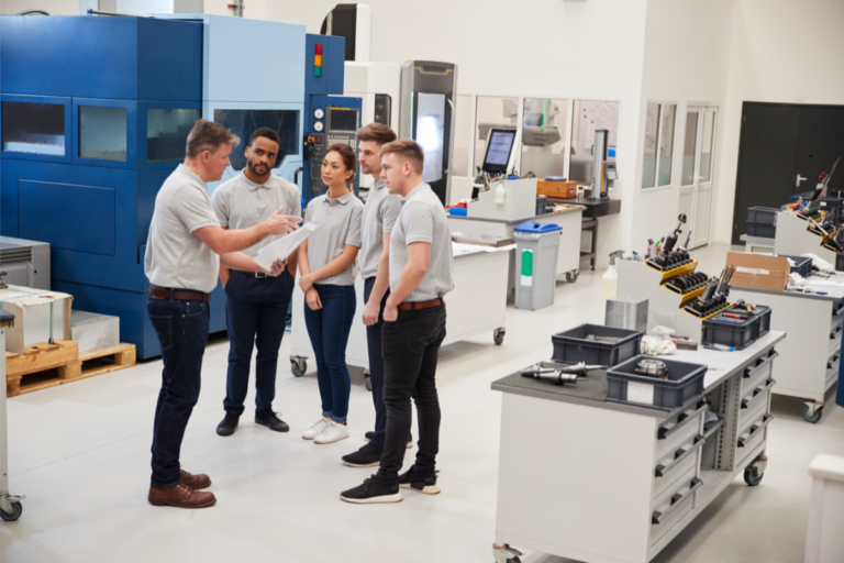 How to Close Critical Skill Gaps in Engineering Teams