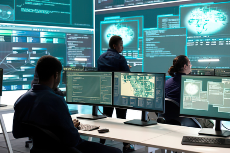 The Hidden Cyber Threats Facing Modern Logistics